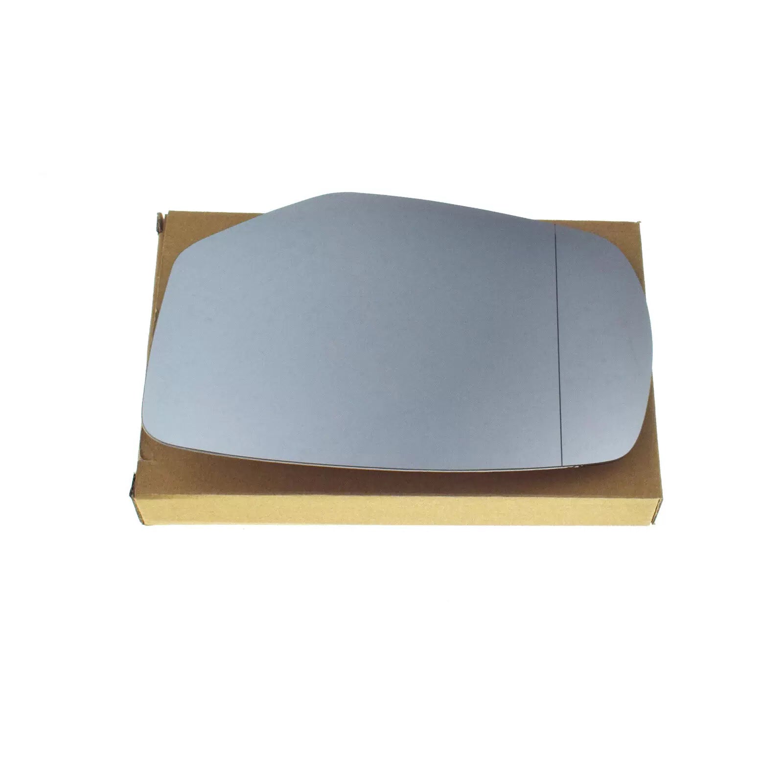 Left Driver Mirror Glass w/ Backing Plate Heated for Honda Accord 2013-2017 6B93BC-57 [9]