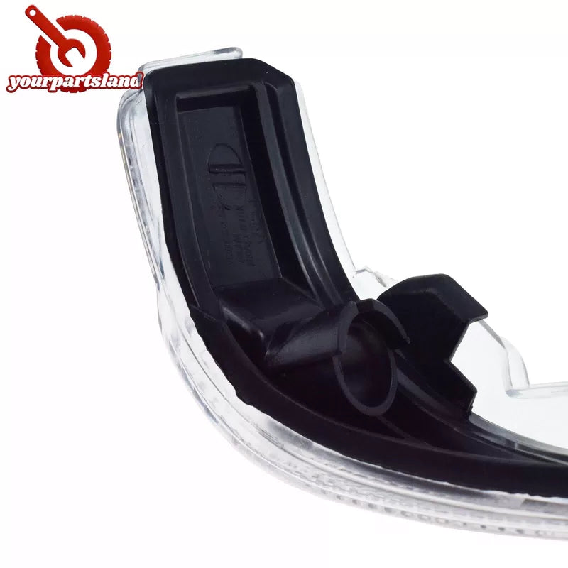 Left Driver Mirror Turn Signal Light for Toyota C-HR AURIS COROLLA 81741-02040 6B93BC-57 [7]