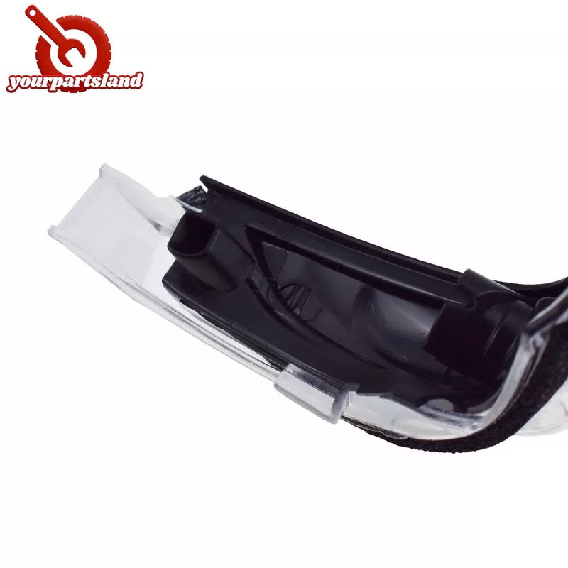 Left Driver Mirror Turn Signal Light for Toyota C-HR AURIS COROLLA 81741-02040 6B93BC-57 [9]