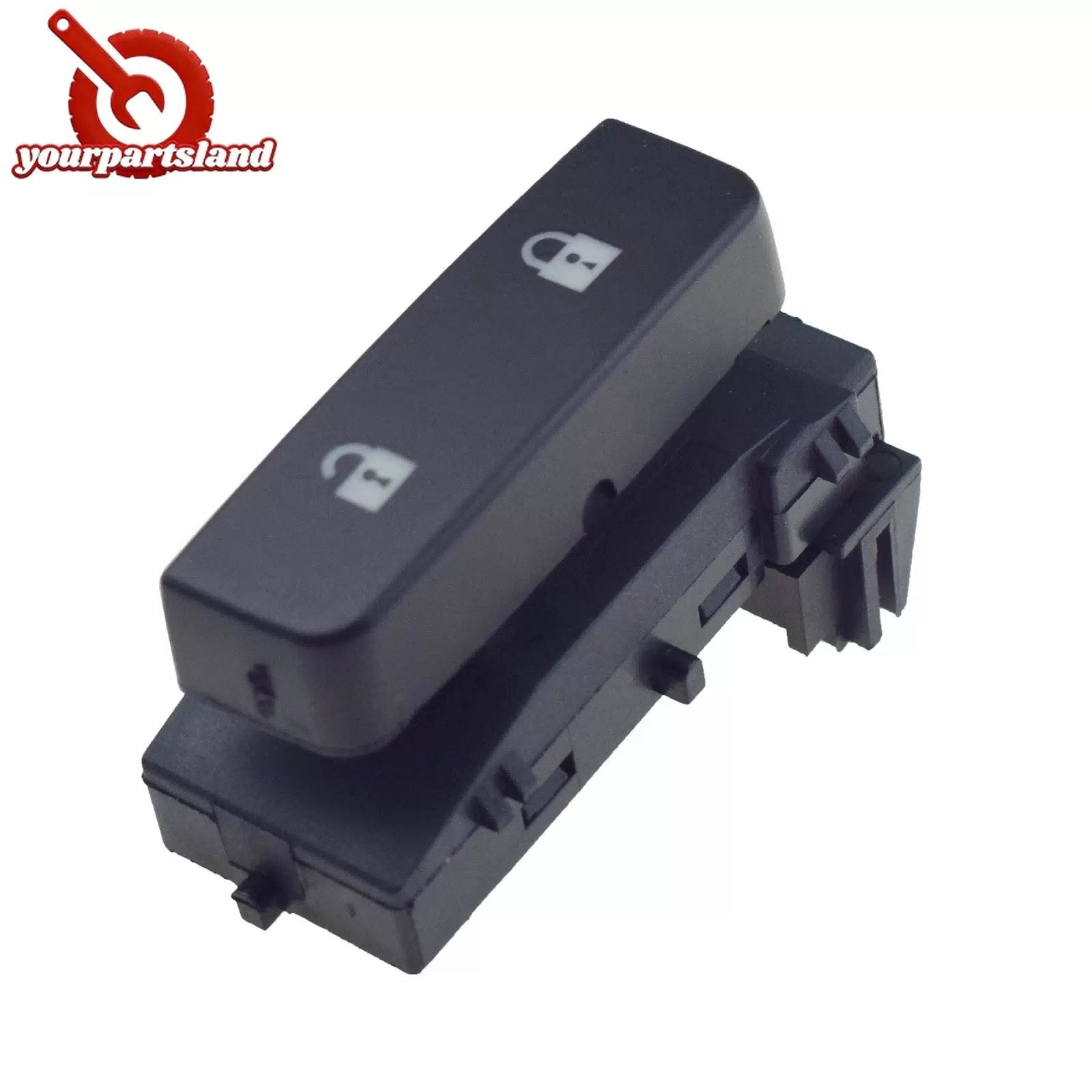 Left Driver Power Door Lock Switch for Chevrolet Silverado 2500 3500 HD 15804093 6B93BC-57 [1]