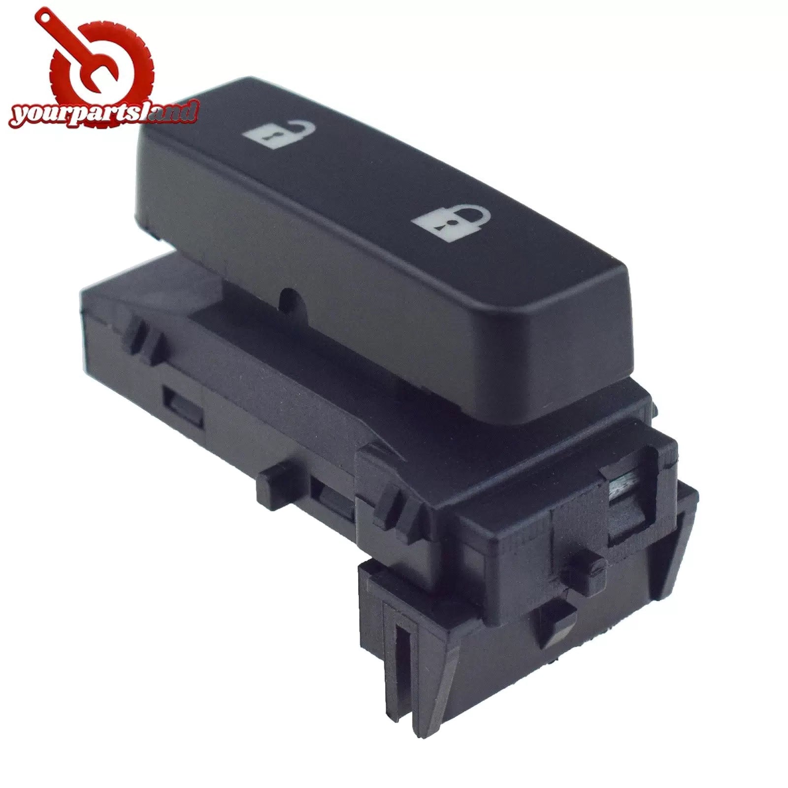 Left Driver Power Door Lock Switch for Chevrolet Silverado 2500 3500 HD 15804093 6B93BC-57 [10]