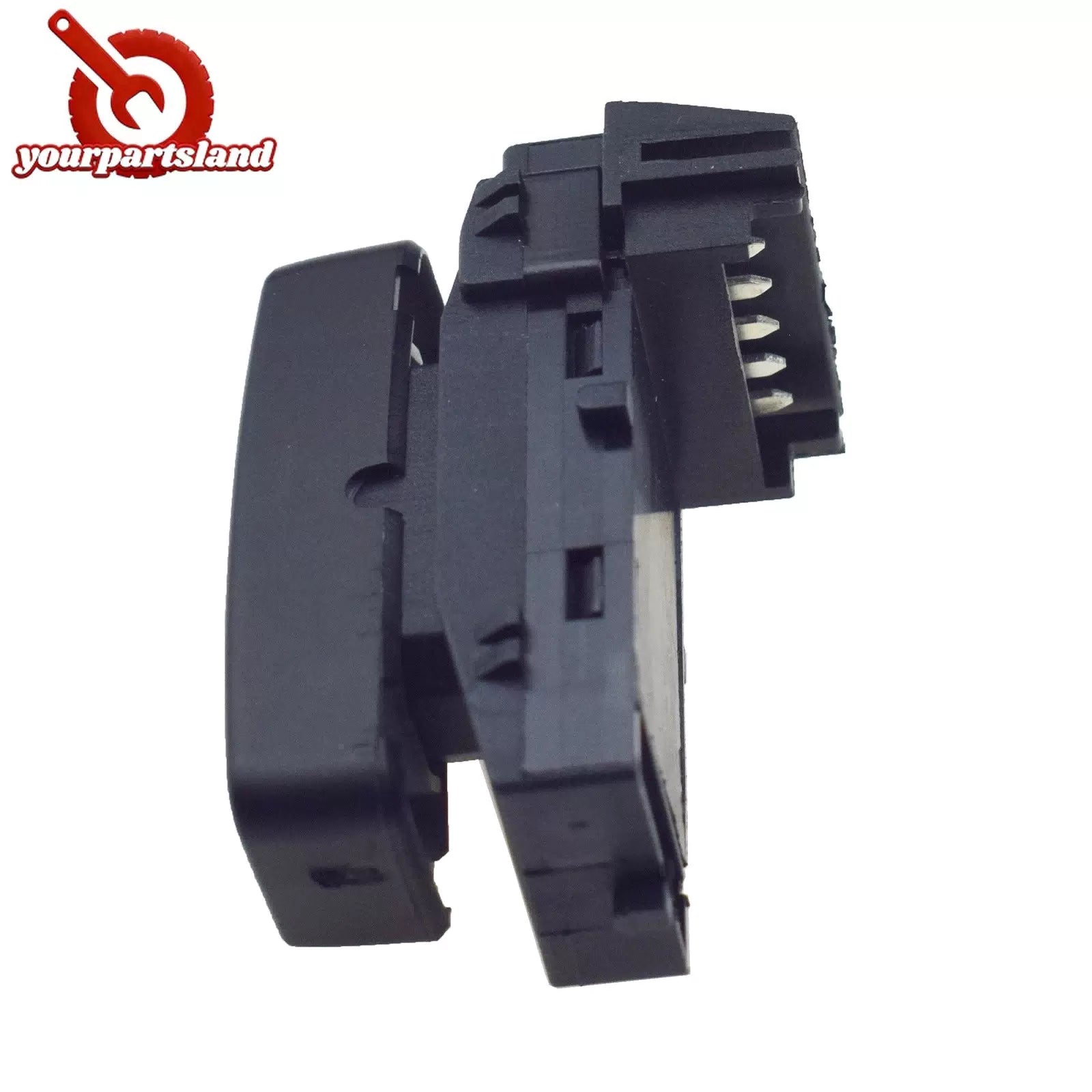 Left Driver Power Door Lock Switch for Chevrolet Silverado 2500 3500 HD 15804093 6B93BC-57 [5]