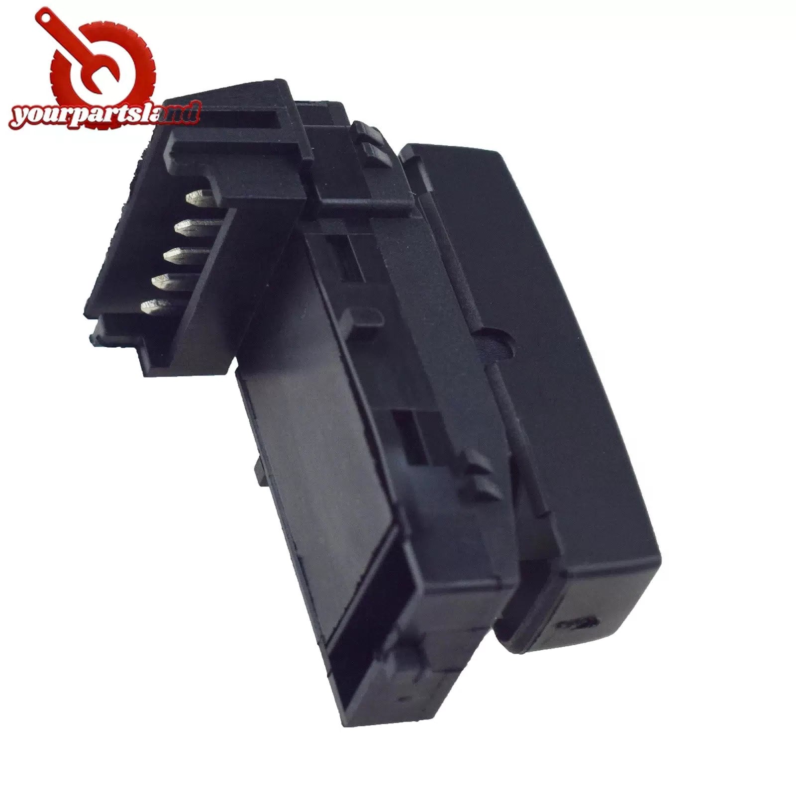 Left Driver Power Door Lock Switch for Chevrolet Silverado 2500 3500 HD 15804093 6B93BC-57 [7]