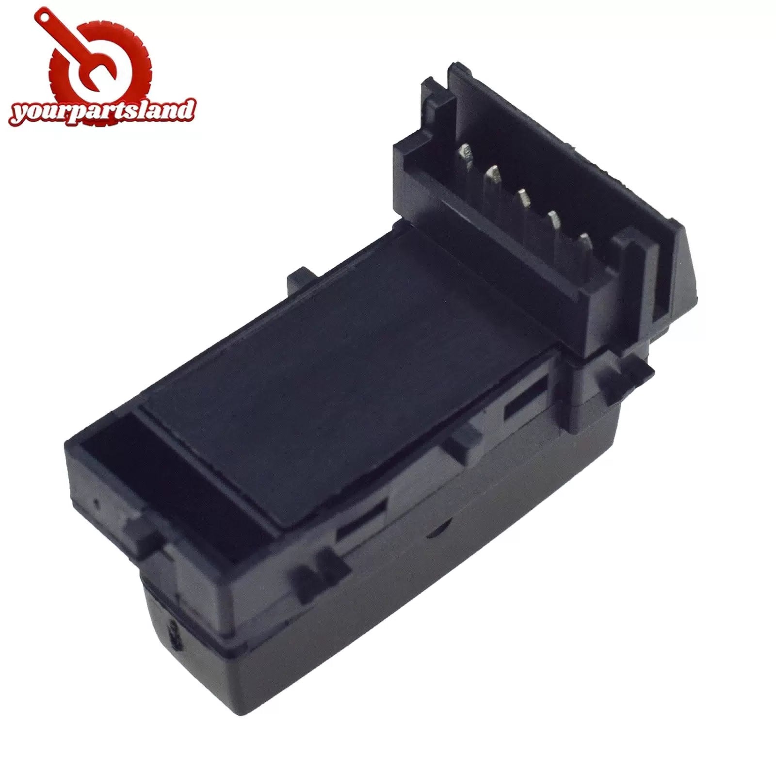 Left Driver Power Door Lock Switch for Chevrolet Silverado 2500 3500 HD 15804093 6B93BC-57 [8]