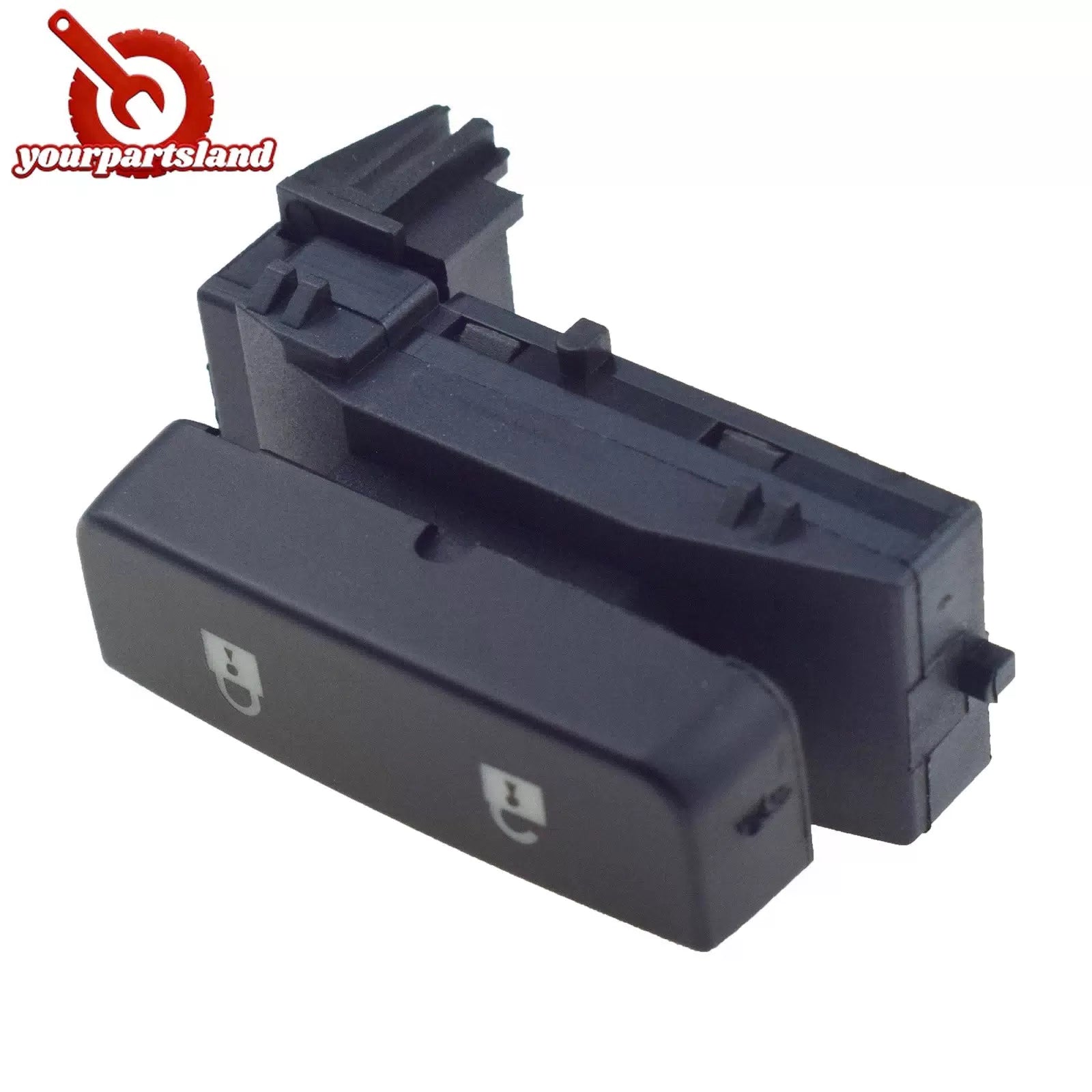 Left Driver Power Door Lock Switch for Chevrolet Silverado 2500 3500 HD 15804093 6B93BC-57 [9]