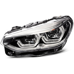 Left Driver Side LED Headlight Assembly For 2018 19 20 2021 BMW X3 X4 2.0L 3.0L KOEEP [4]