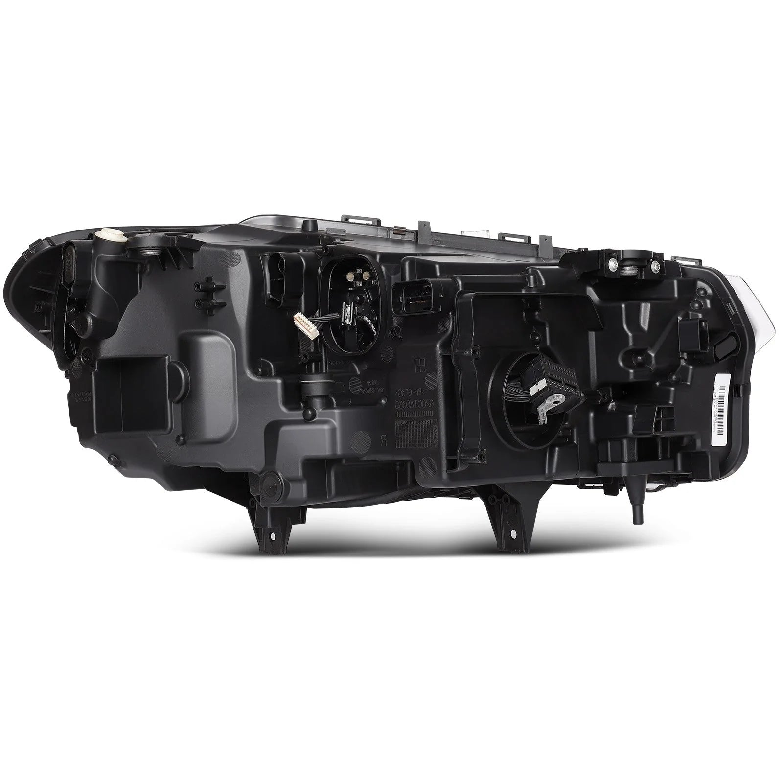 Left Driver Side LED Headlight Assembly For 2018 19 20 2021 BMW X3 X4 2.0L 3.0L KOEEP [6]
