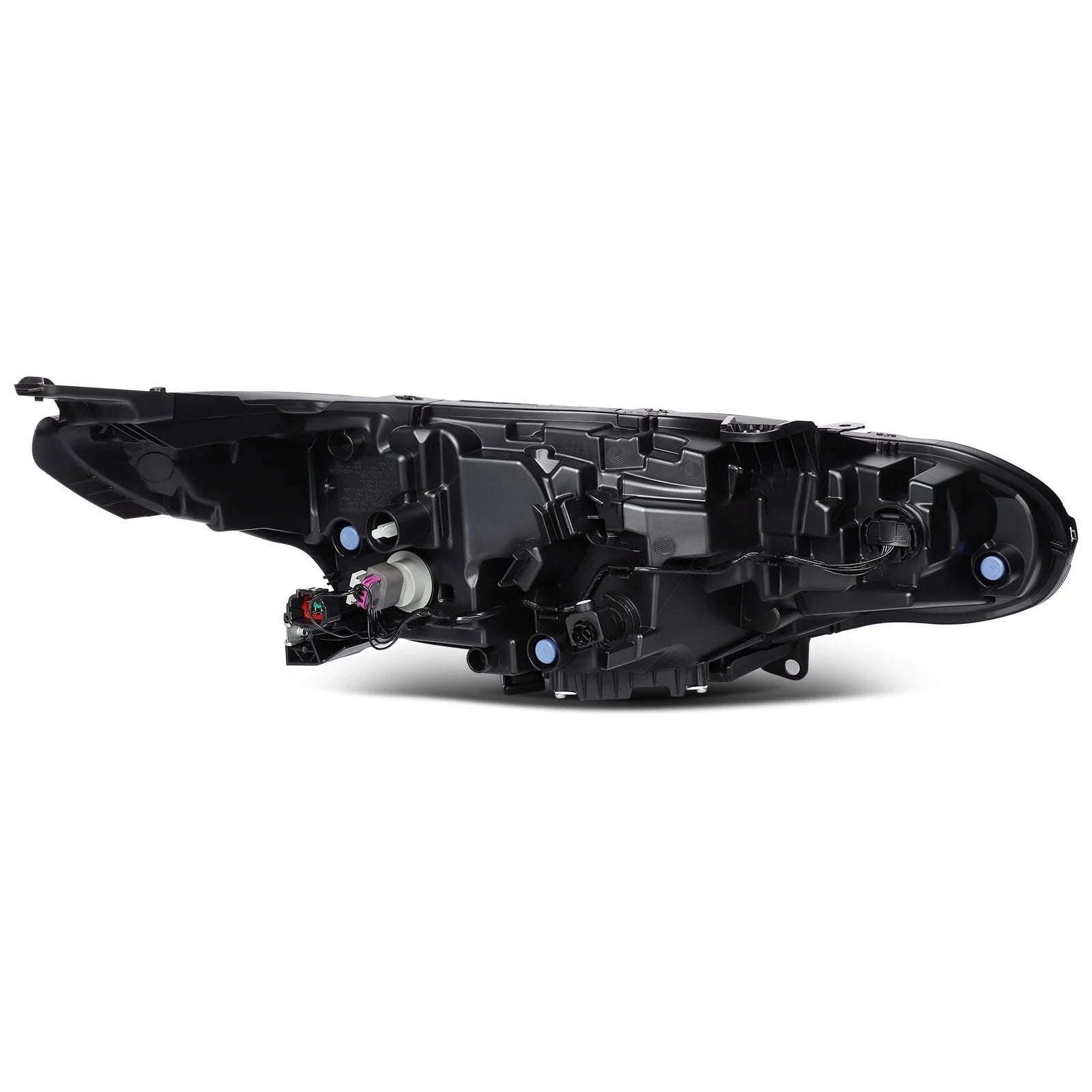 Left Driver Side LED Headlight Assembly For Nissan For Sentra 2024 2025 2.0L KOEEP [4]