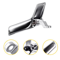 Left Driver Side Matte Inside Door Handle Repair For Kit Mercedes C250 C300 C350 6B93BC-57 [4]