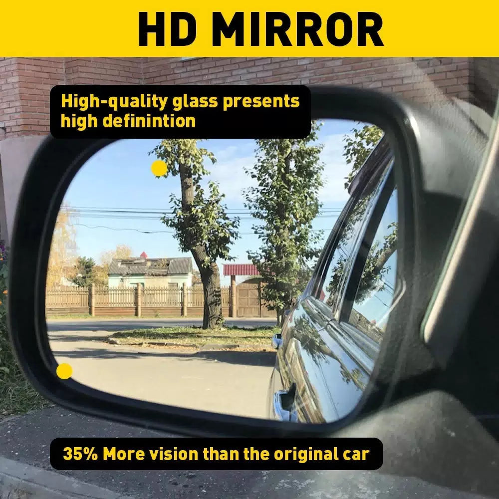 Left Driver Side Wing Mirror Glass Heated For 04-09 Lexus RX RX300 350 400H EOA 6B93BC-57 [4]