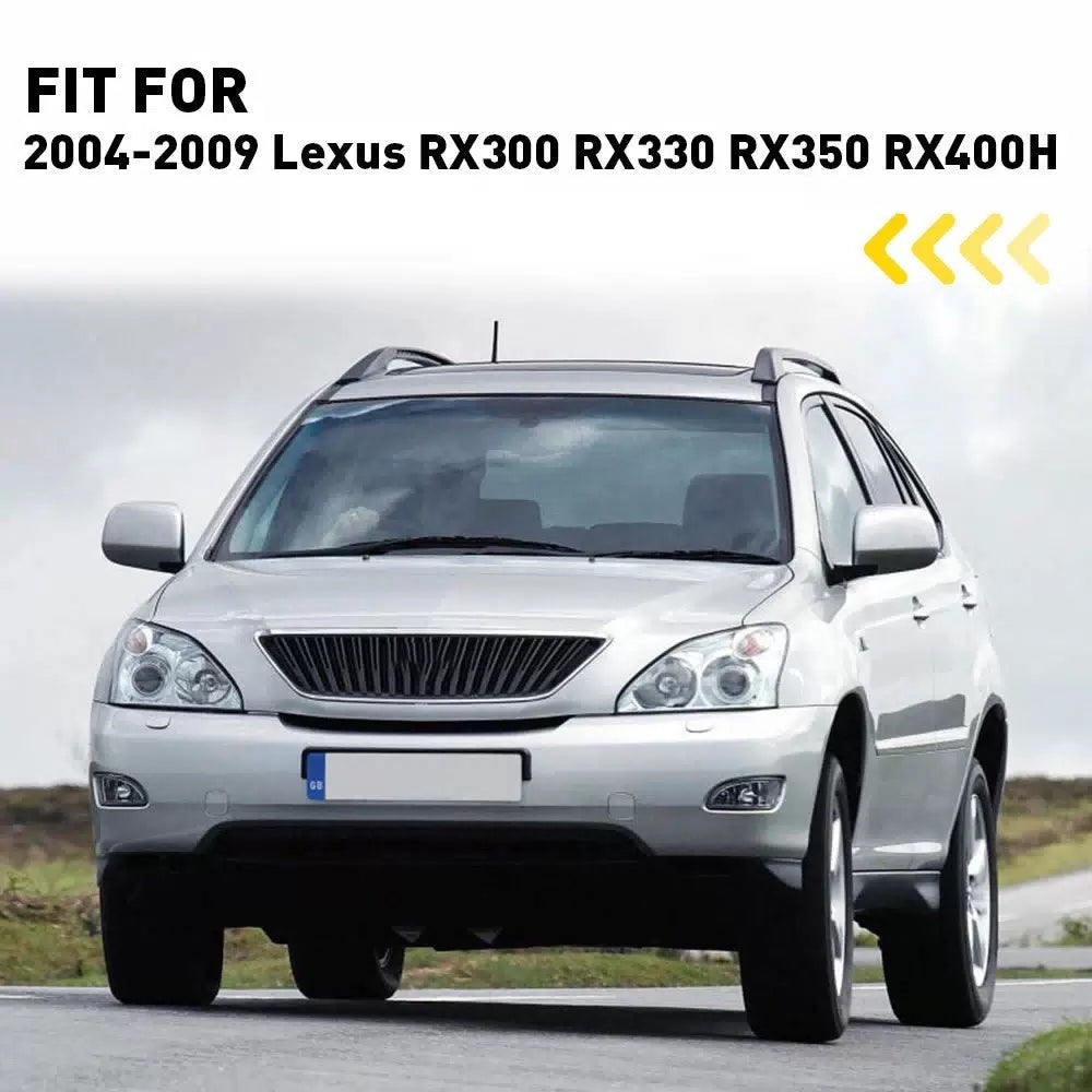Left Driver Side Wing Mirror Glass Heated For 04-09 Lexus RX RX300 350 400H EOA 6B93BC-57 [9]