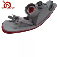 Left For Mitsubishi Outlander 2007-2012 Rear Tail Bumper Reflector Fog Light 6B93BC-57 [2]