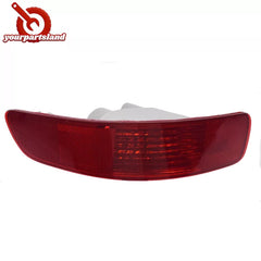 Left For Mitsubishi Outlander 2007-2012 Rear Tail Bumper Reflector Fog Light 6B93BC-57 [4]