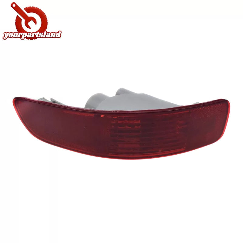 Left For Mitsubishi Outlander 2007-2012 Rear Tail Bumper Reflector Fog Light 6B93BC-57 [7]