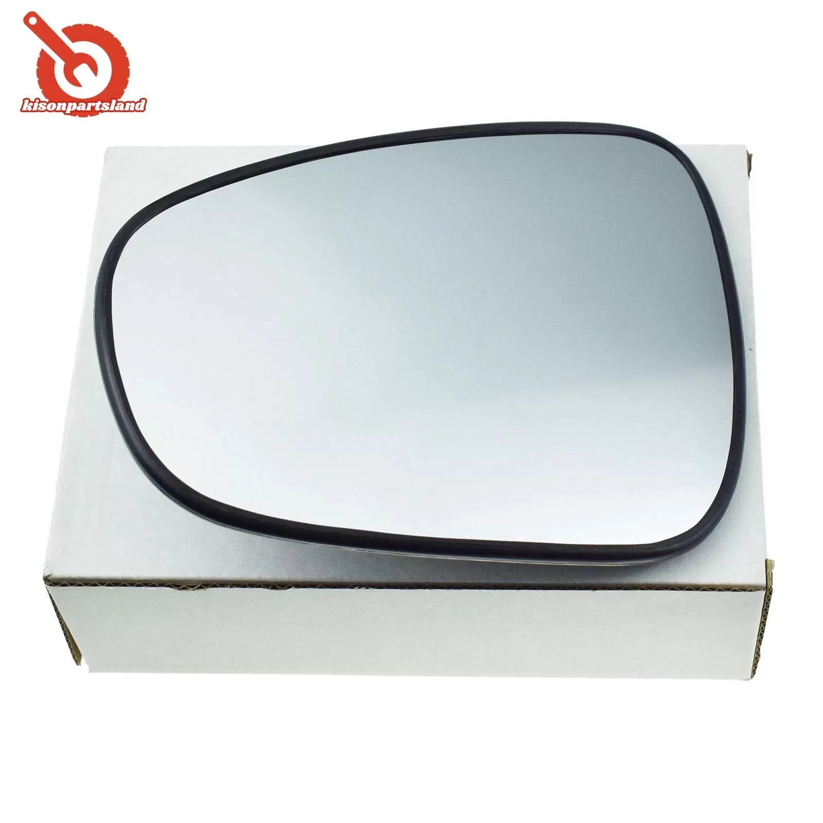 Left Heated Rearview Mirror Glass for Lexus LS460 CT200h GS350 ES350 87961-76020 6B93BC-57 [11]