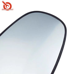 Left Heated Rearview Mirror Glass for Lexus LS460 CT200h GS350 ES350 87961-76020 6B93BC-57 [4]