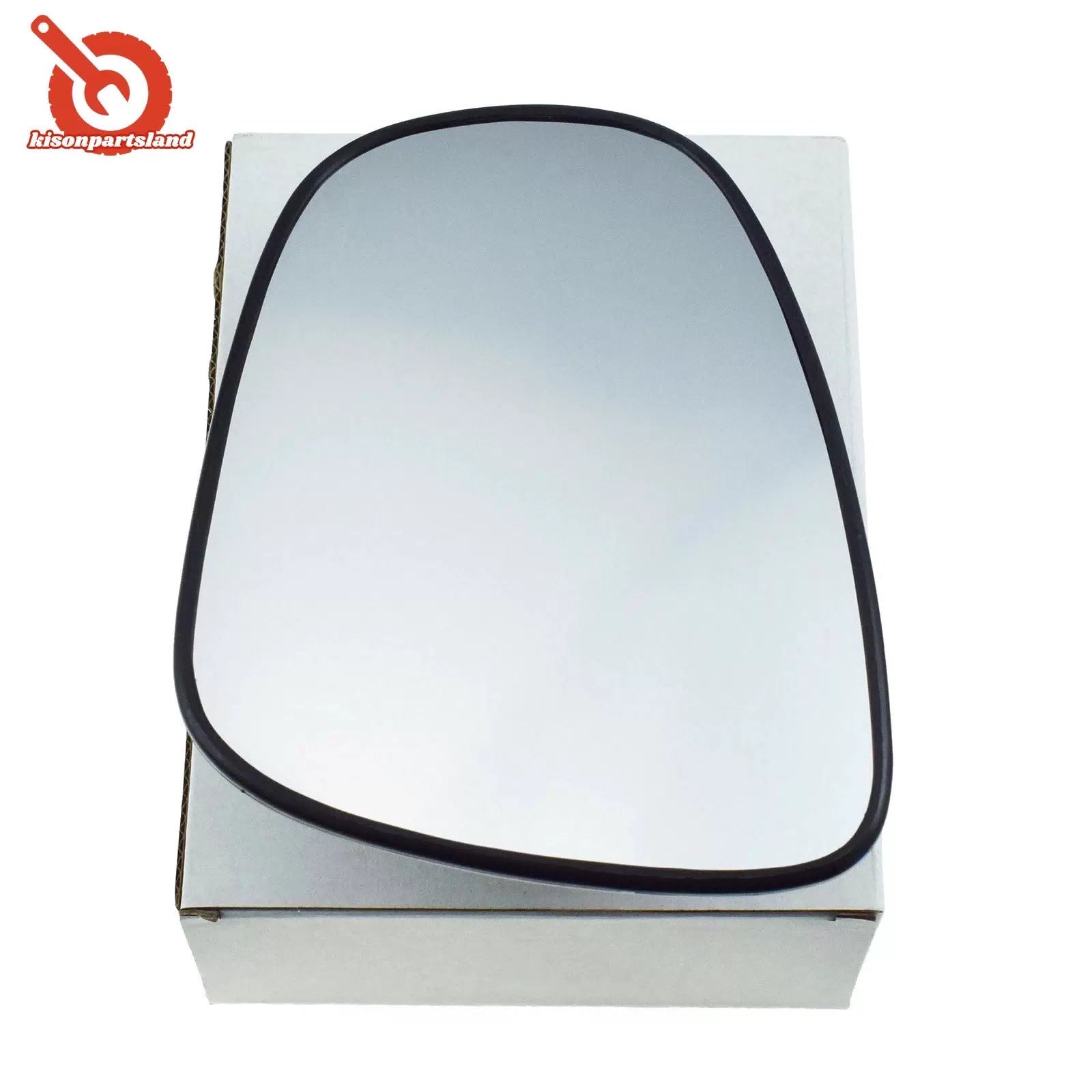 Left Heated Rearview Mirror Glass for Lexus LS460 CT200h GS350 ES350 87961-76020 6B93BC-57 [6]