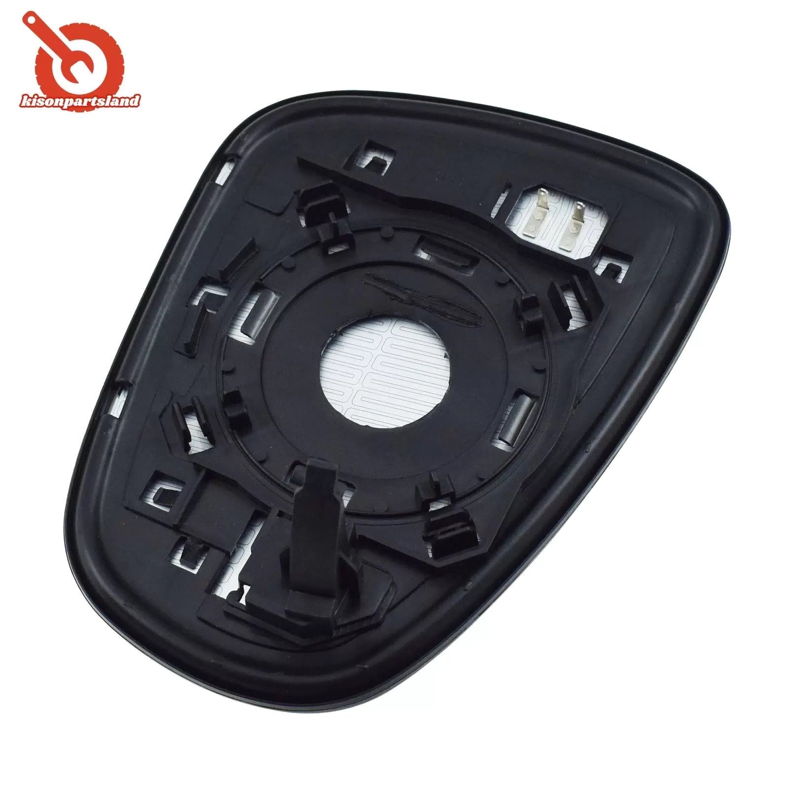 Left Heated Rearview Mirror Glass for Lexus LS460 CT200h GS350 ES350 87961-76020 6B93BC-57 [7]