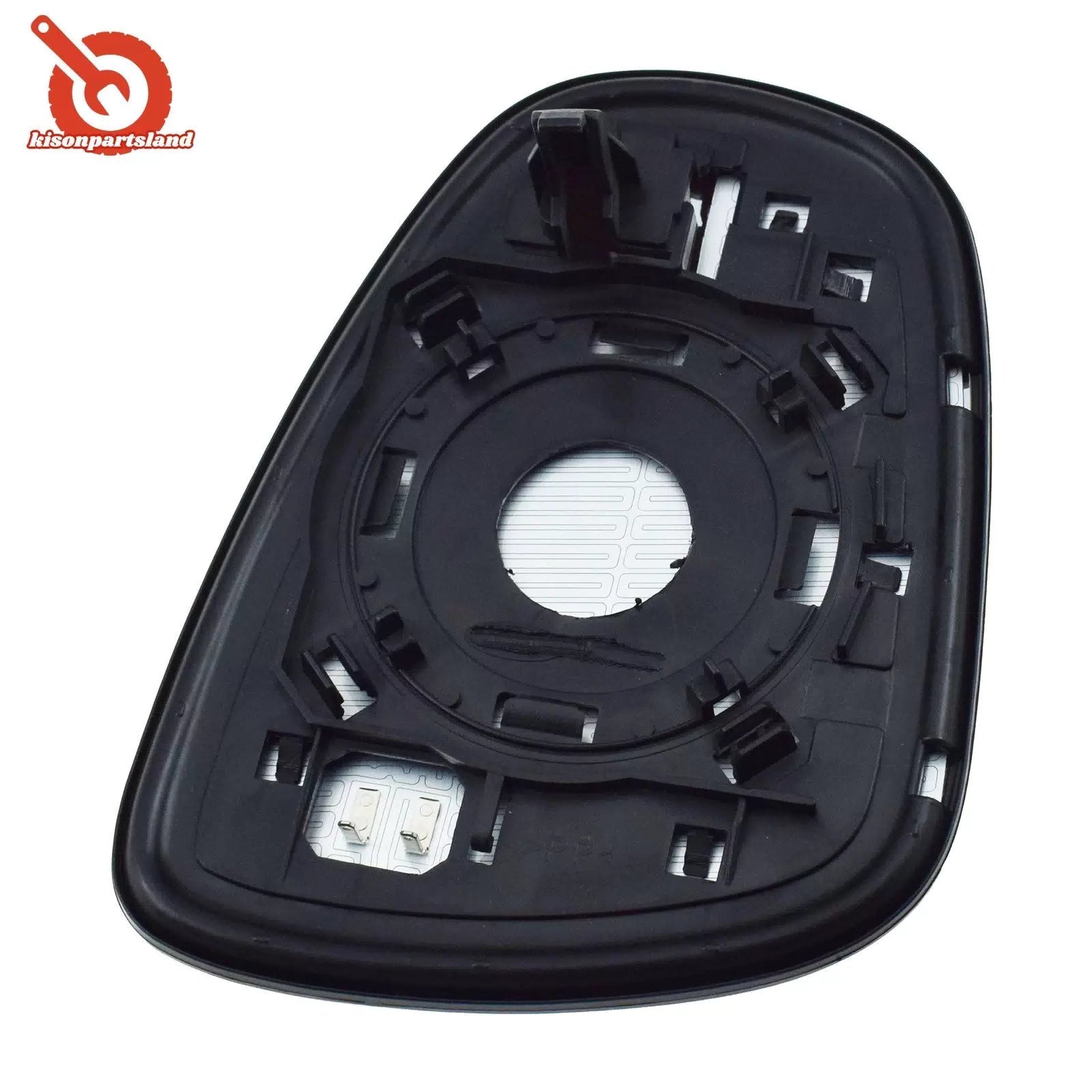 Left Heated Rearview Mirror Glass for Lexus LS460 CT200h GS350 ES350 87961-76020 6B93BC-57 [8]