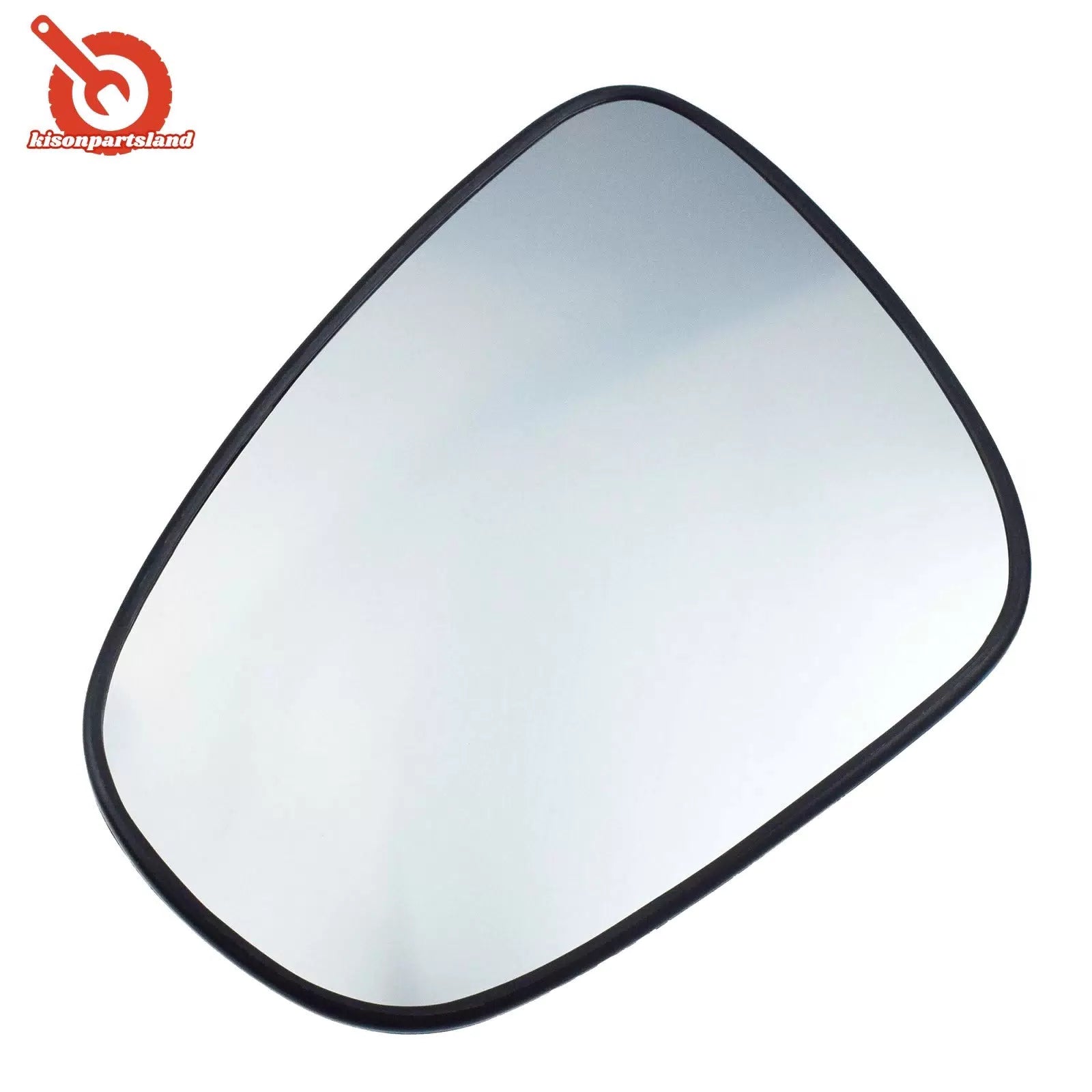 Left Heated Rearview Mirror Glass for Lexus LS460 CT200h GS350 ES350 87961-76020 6B93BC-57 [9]