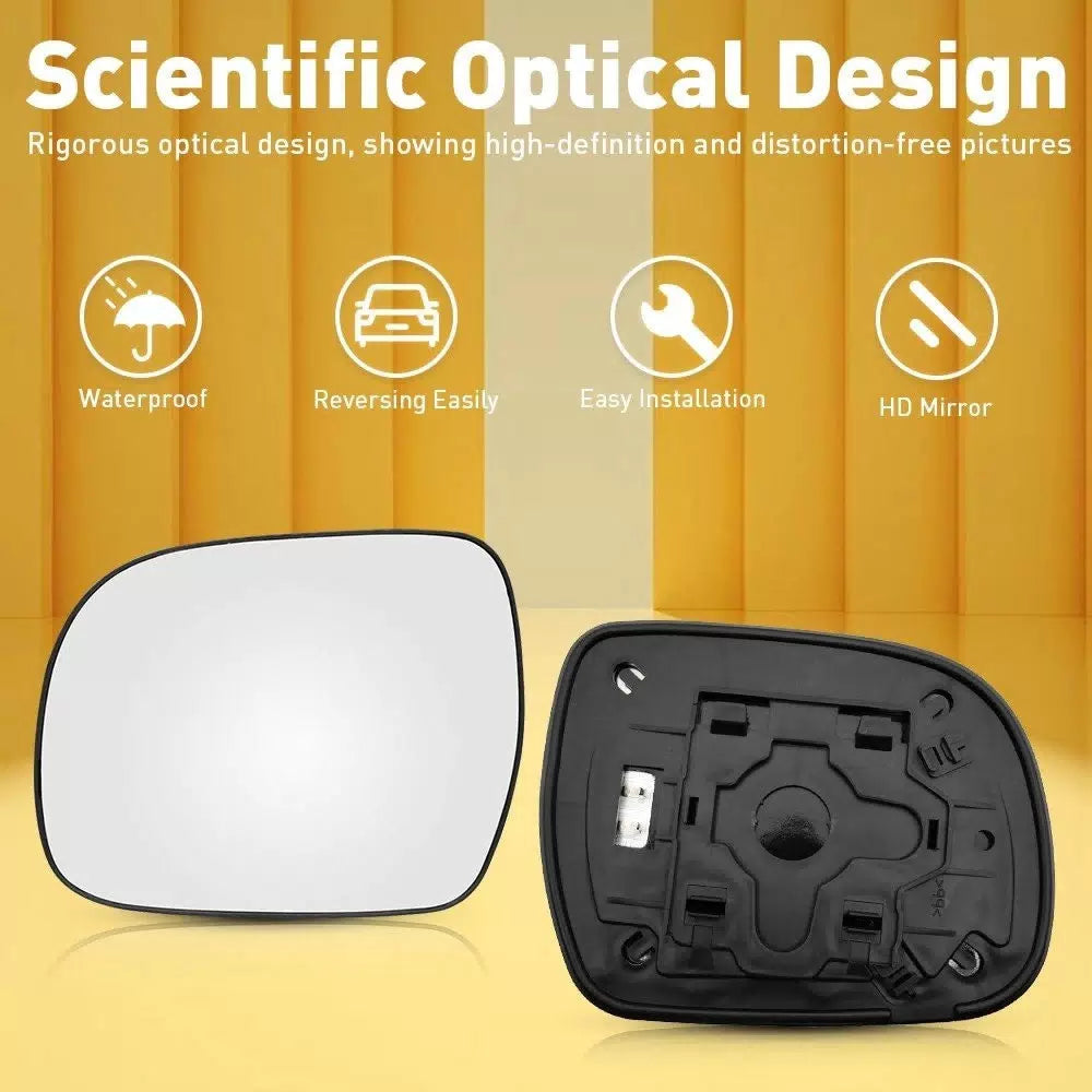 Left Heated Side Right Mirror Glass 04-09 For Lexus RX300 RX330 RX350 RX400H EOA 6B93BC-57 [3]