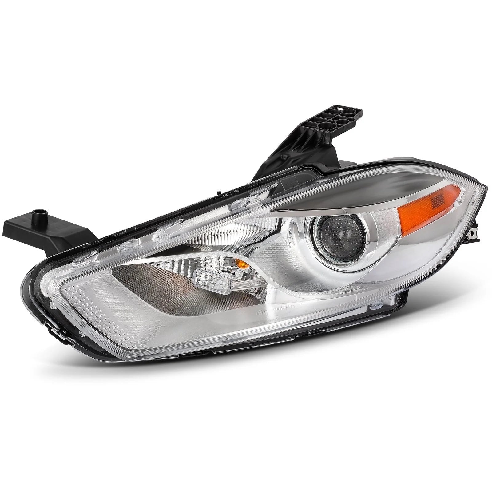 Left LH Side Headlight For Dodge Dart 1.4L 2.0L 2.4L 2013-2016 w/Projector 6B93BC-57 [1]