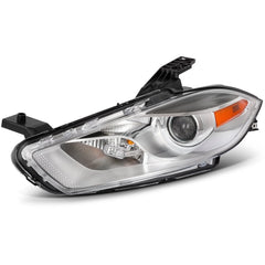 Left LH Side Headlight For Dodge Dart 1.4L 2.0L 2.4L 2013-2016 w/Projector 6B93BC-57 [1]