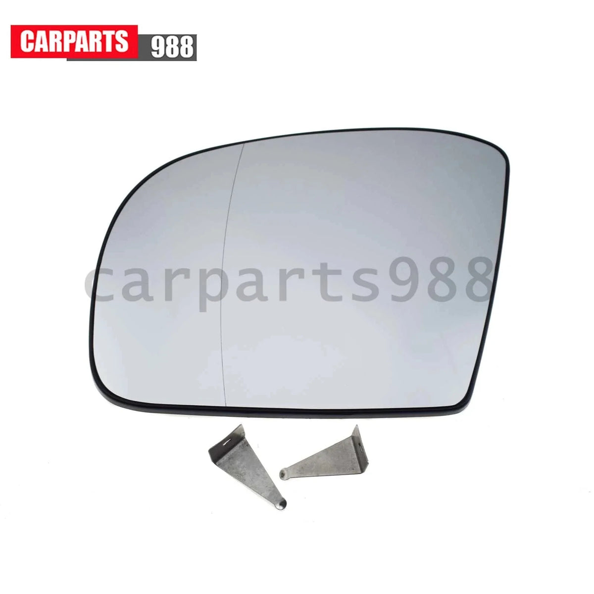 Left LH Side Heated Mirror Glass For Mercedes ML350 ML500 GL450 R350 A1648100119 6B93BC-57 [1]