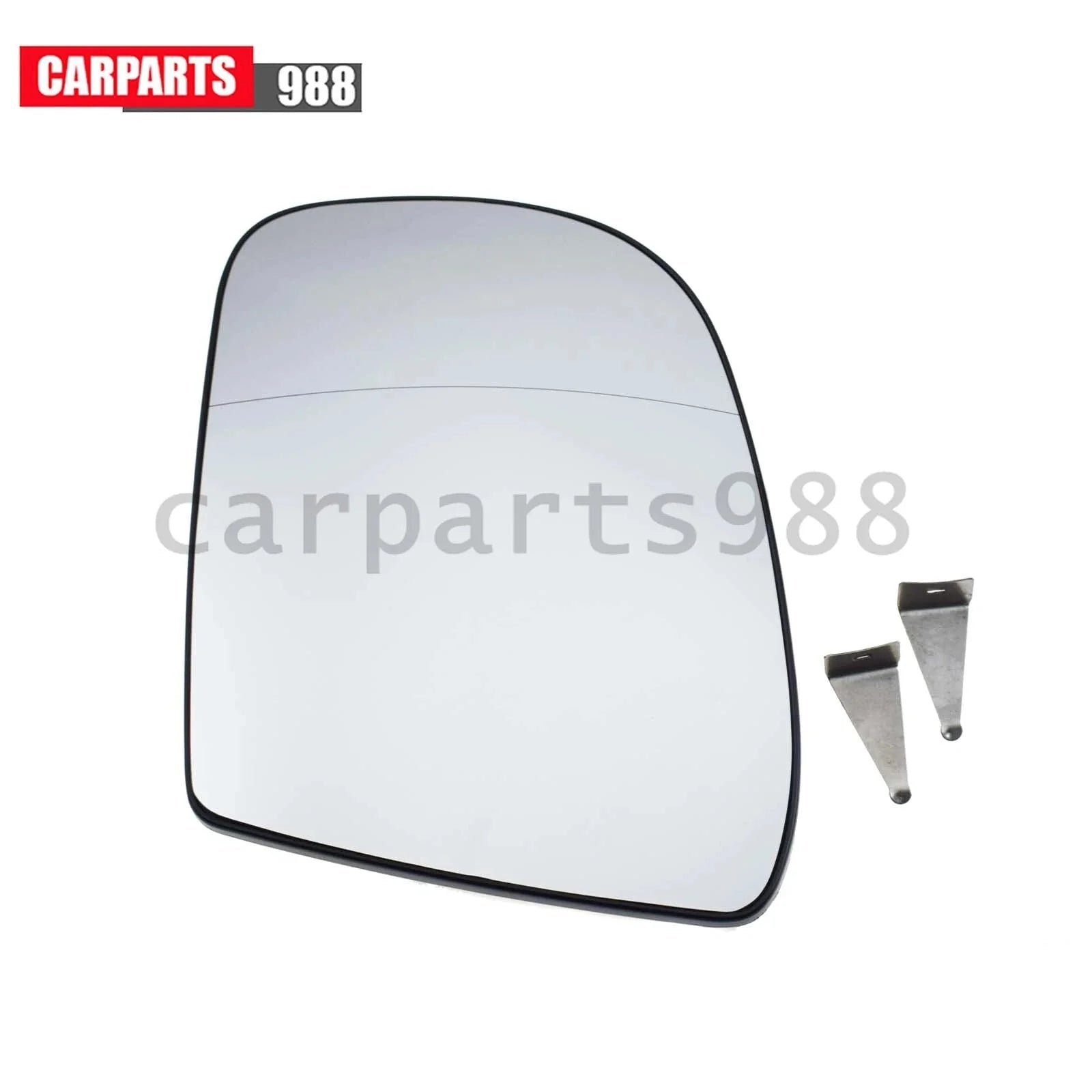 Left LH Side Heated Mirror Glass For Mercedes ML350 ML500 GL450 R350 A1648100119 6B93BC-57 [2]