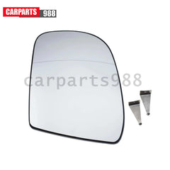 Left LH Side Heated Mirror Glass For Mercedes ML350 ML500 GL450 R350 A1648100119 6B93BC-57 [2]