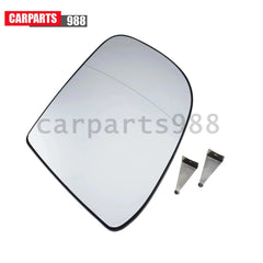 Left LH Side Heated Mirror Glass For Mercedes ML350 ML500 GL450 R350 A1648100119 6B93BC-57 [3]