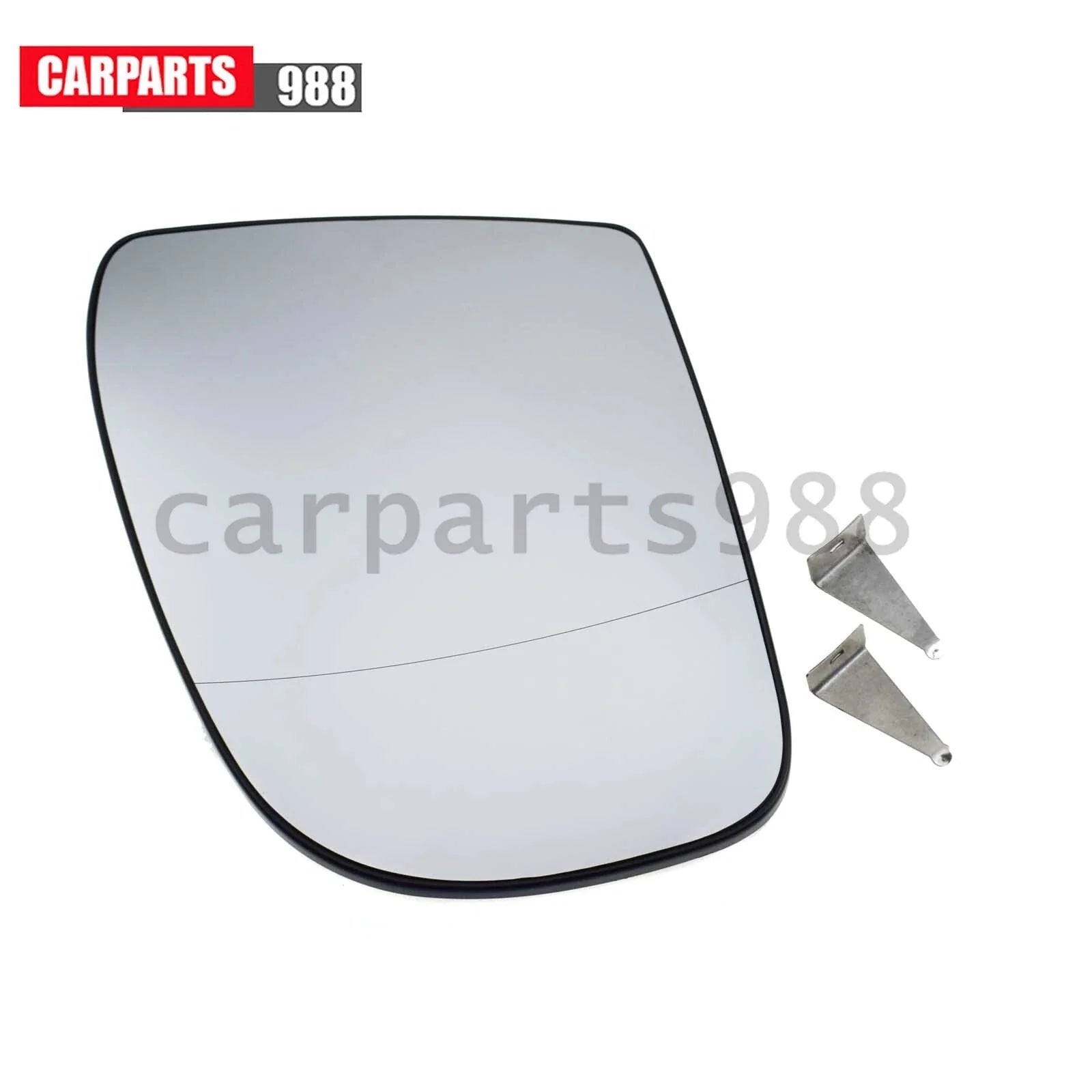 Left LH Side Heated Mirror Glass For Mercedes ML350 ML500 GL450 R350 A1648100119 6B93BC-57 [4]