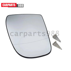Left LH Side Heated Mirror Glass For Mercedes ML350 ML500 GL450 R350 A1648100119 6B93BC-57 [4]