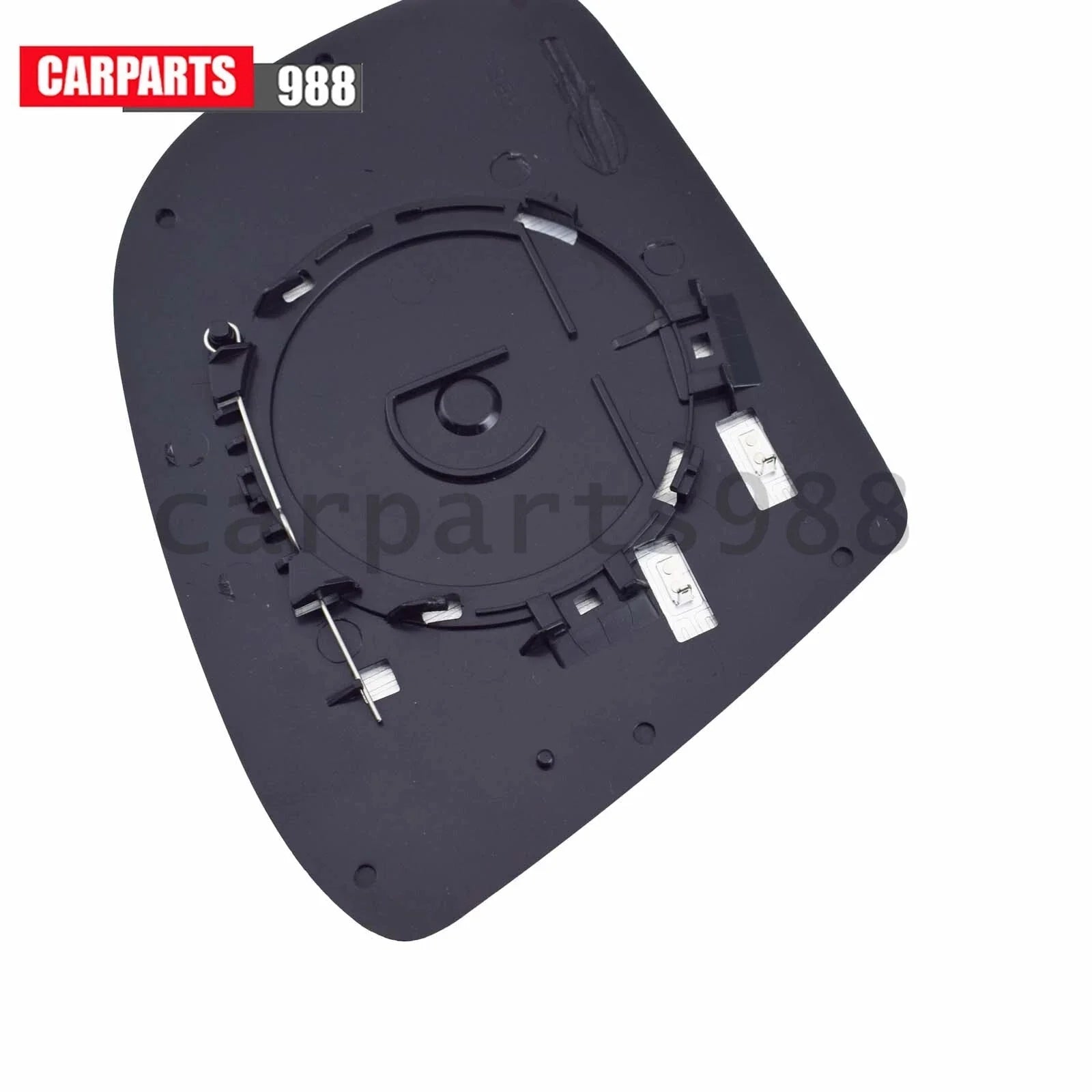 Left LH Side Heated Mirror Glass For Mercedes ML350 ML500 GL450 R350 A1648100119 6B93BC-57 [8]
