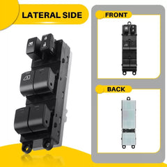 Left Master Power Window Switch For Nissan Frontier 2007-2019 Xterra 2007-2015 A 6B93BC-57 [3]