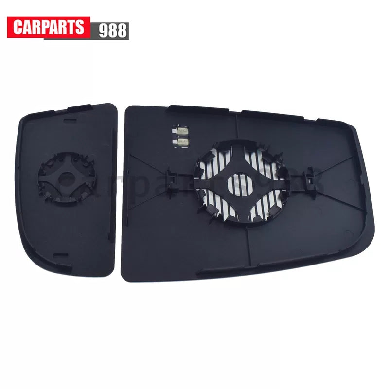 Left Mirror Glass Heated Upper Lower w/Turn Signal Lamp For Ford Transit 150 250 6B93BC-57 [6]