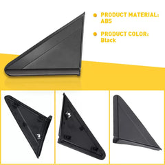 Left Mirror Triangle Corner For Molding Fender 2008-2020 Dodge Grand Caravan US 6B93BC-57 [4]