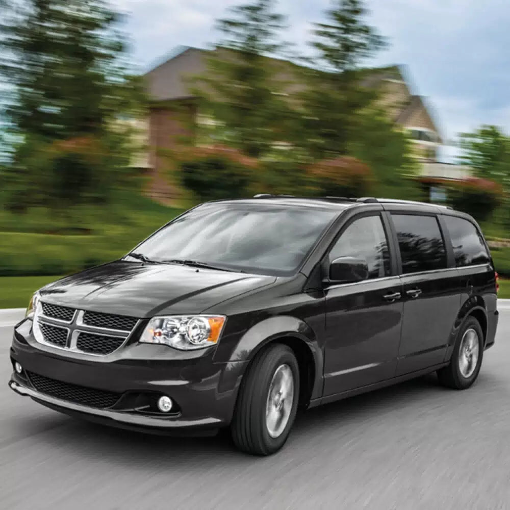 Left Mirror Triangle Corner For Molding Fender 2008-2020 Dodge Grand Caravan US 6B93BC-57 [8]