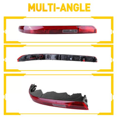 Left Rear Bumper Stop Lamp Light Reflector For Audi Q7 2016 2017 2018 2019 2020 6B93BC-57 [3]