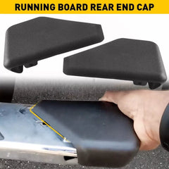 Left Rear Right Running Board End Cap Fit Ford F150 2015 2016 2017 2018 2019 20 6B93BC-57 [1]