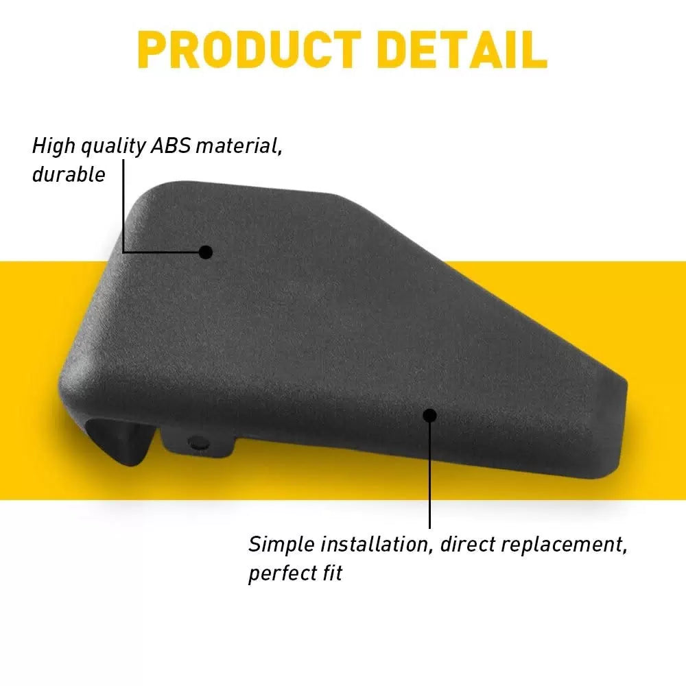 Left Rear Right Running Board End Cap Fit Ford F150 2015 2016 2017 2018 2019 20 6B93BC-57 [2]