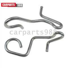 Left Right Brake Cable Guide Bracket for Discovery 3 Range Rover Sport SPU500050 6B93BC-57 [1]
