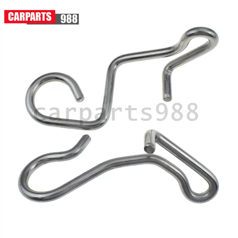 Left Right Brake Cable Guide Bracket for Discovery 3 Range Rover Sport SPU500050 6B93BC-57 [2]