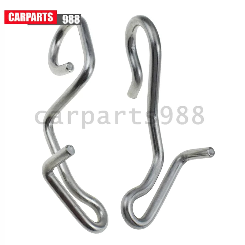 Left Right Brake Cable Guide Bracket for Discovery 3 Range Rover Sport SPU500050 6B93BC-57 [4]