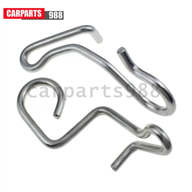Left Right Brake Cable Guide Bracket for Discovery 3 Range Rover Sport SPU500050 6B93BC-57 [5]