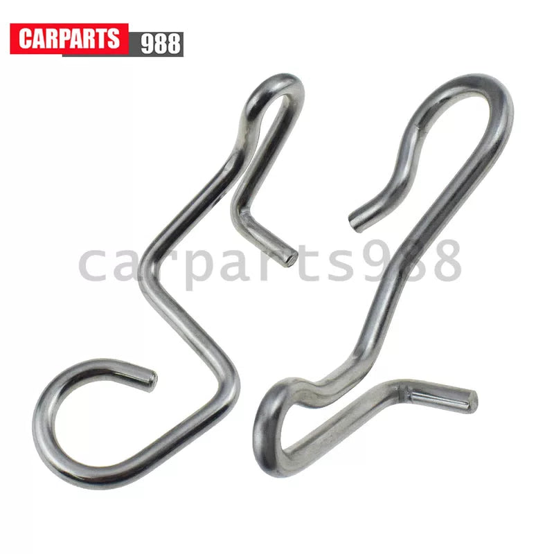 Left Right Brake Cable Guide Bracket for Discovery 3 Range Rover Sport SPU500050 6B93BC-57 [6]