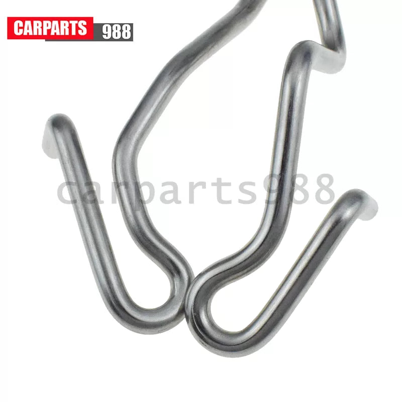 Left Right Brake Cable Guide Bracket for Discovery 3 Range Rover Sport SPU500050 6B93BC-57 [7]