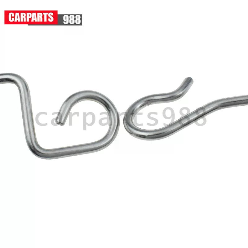 Left Right Brake Cable Guide Bracket for Discovery 3 Range Rover Sport SPU500050 6B93BC-57 [9]