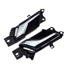 Left Right Chrome Inside Door Handle For Captiva Sport 2012-15 Saturn Vue 08-10 6B93BC-57 [4]