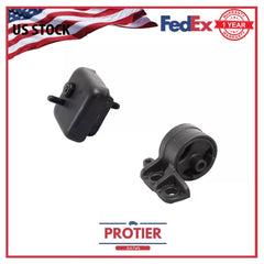 Left/Right Engine Mount for FORD ESCORT MAZDA PROTEGE MERCURY TRACER VAGONETA 6B93BC-57 [1]